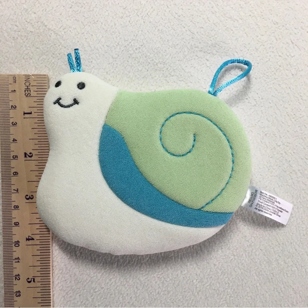 🆓 Free with Purchase Bath Snail 🐌🛁